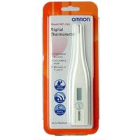 ✧✈ Digital Thermometer รุ่น MC-246 ออมรอน เทอร์โมมิเตอร์ ปรอทวัดไข้ดิจิตอล ปรอทวัดไข้ 03631