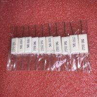 ○∋۞ 10Pcs 5W R01J 0.02R 0.05R 5W0.1ΩJ 0.12R 0.15R 0.18R 0.2R 0.22R 0.25RJ 0.27 OHM Horizontal Cement Resistance Ceramic ±5 RX27 SQP