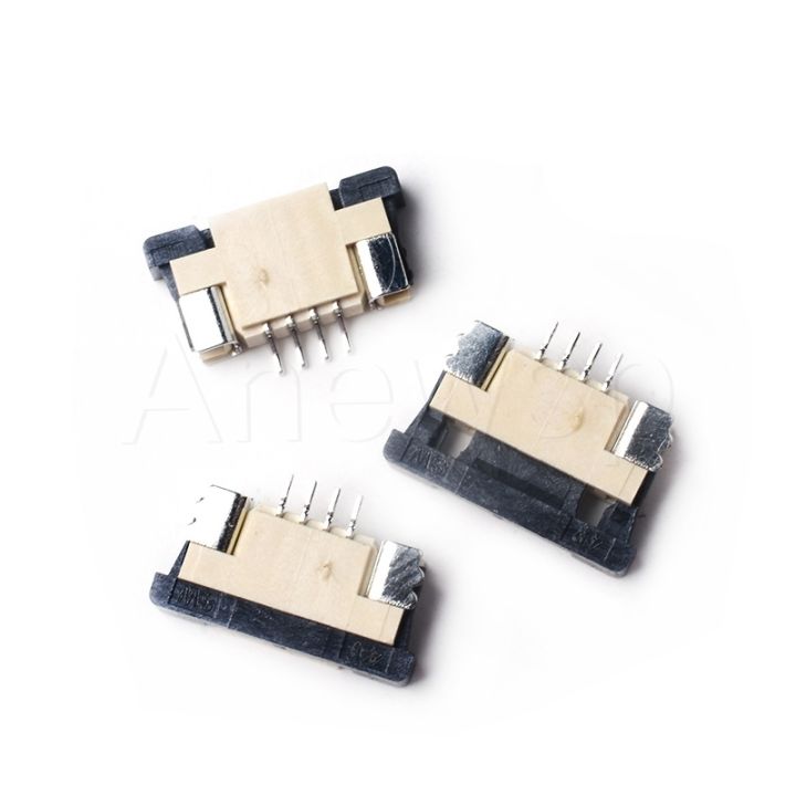 5-pcs-lot-ffc-fpc-spacing-of-1-0mmdraw-out-type4-5-6-7-8-9-10-11-12-14-16-18-20-22-60p-flat-cable-connector