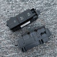 Headlight Button Lamp Switch Head Light Control Switch Black 4K1941501 for Audi A3 S3 Q3 4K1 941 501