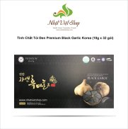 Tinh Chất Tỏi Đen Premium Black Garlic Korea 10g x 32 gói