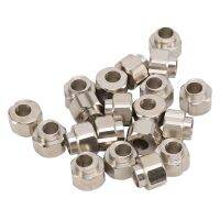 Eccentric Spacer 5Mm Nuts Eccentric Column Isolation Column For V Groove Wheel Aluminium Extrusion 3D Printer