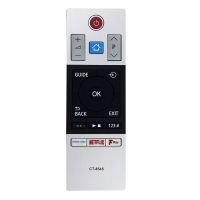 CT-8545 Remote Control Replace Accessory Part Component for Toshiba TV Remote Control