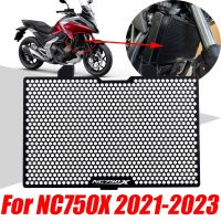 อุปกรณ์เสริมสำหรับ HONDA NC750X NC750 NC 750 X 750X 2021 2023 2022อุปกรณ์เสริมสำหรับ HONDA Guard Grille ฝาครอบป้องกัน Protector ฝาปิดตะแกรง