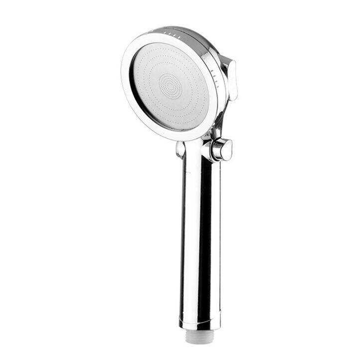 High Pressure Adjustable Angle Shower Head Perfect for a Comfortable