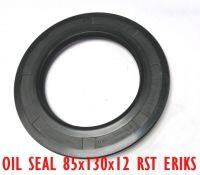 ออยซีล ซีลเพลา ซีลกันน้ำมัน ซีลเพลาโรตารี่ ออยซีลแบบ OIL SEAL NBR 85X130X12RST ERIKS