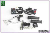 ☢ปลอกแฮนด์จักรยานยนต์จัดการสวิทช์ Balancer ของ TRK502 Benelli
