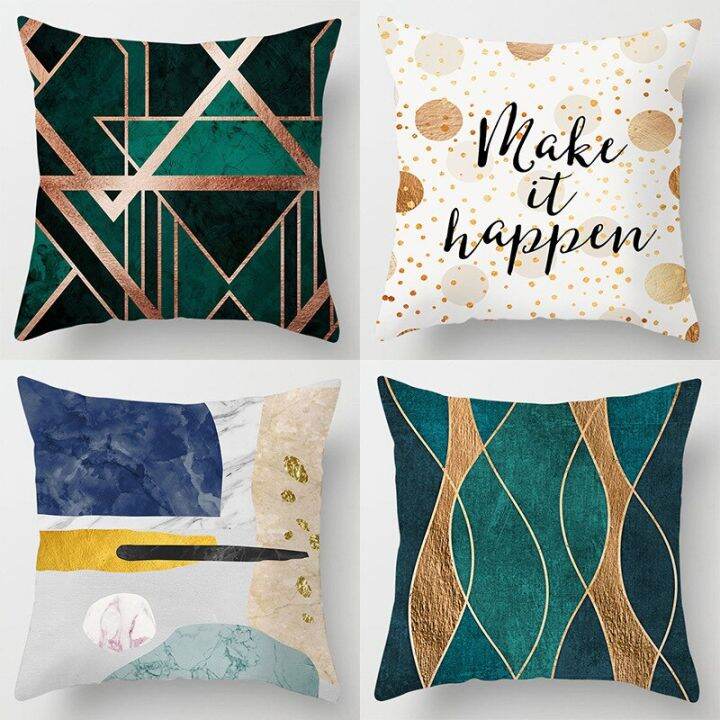 pillow-green-gold-geometric-abstract-art-pillowcase-luxury-home-decor-sofa-pillowcase-living-room-pillowcase-sofa-decor-pillow