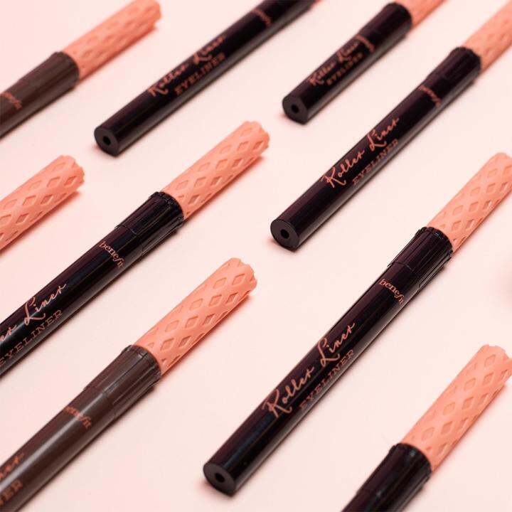 benefit-เบเนฟิต-อายไลเนอร์-roller-liner-black-eyeliner-pencil