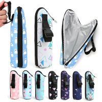 hot！【DT】☼▦✼  Baby Bottle Insulation Cartoon Feeding Thermal Warmer Cooler Stroller