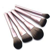 New 12 Pcs Grapes Purple Color Soft Hair Makeup Brushes Set Powder Foundation Eyebrow Eyeliner Cosmetic Makeup Brush with Bag