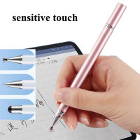 ปากกา Stylus สำหรับ แท็บเล็ตปากกา Caneta Touch 3 In 1ปากกาหน้าจอสำหรับศัพท์ Android ปากกาดินสอสำหรับ XIaomi Touch Pen