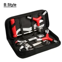 WEST BIKING Portable Bicycle Repair Kits Bag Multifunction Tools MTB Road Bike Cycling Equipment Wrench Bike Repair Tool Sets