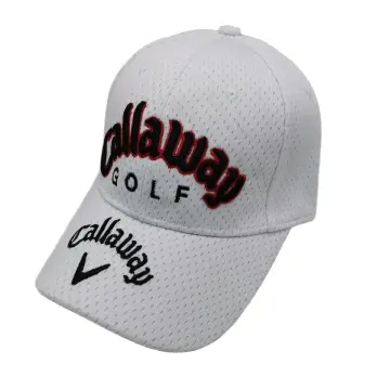 Callaway Golf men's and women's sports ball cap Golf men's quick