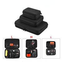 For  Hero 10 9 8 7 Session SJCAM Xiaomi Yi 2 4K Mijia  Accessories Sport Camera Portable Storage Case Collection Bag