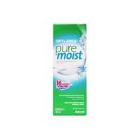 Opti-free Pure moist. 300 ml น้ำยาล้างคอนแทคเลนส์ OPTI FREE PURE MOIST