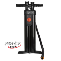 ที่สูบลมกระดานยืนพายแรงดันสูงแบบสามจังหวะ 20 PSI Fast And Easy High-Pressure Triple-Action Stand-Up Paddle Board Pump