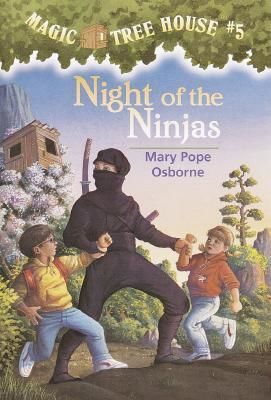 ภาษาอังกฤษOriginal Magicบ้านต้นไม้: Night Of The Ninjas Magicบ้านต้นไม้5: ความลับของนินจา ∝