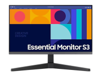 Monitor SAMSUNG 24"  Essential  S33GC (LS24C330GAEXXT)