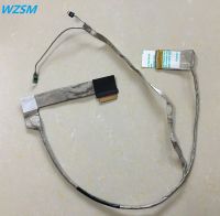 Wzsm สายสายวิดีโอสำหรับ Lcd 50.4te09 Lenovo B590 V580 B580 Lapscreen Lvds รุ่น001 50.4te09 021 50.4te11 021