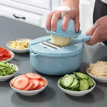 Thumb Protector for Cutting Chopping Food Holder Vegetable Slicer