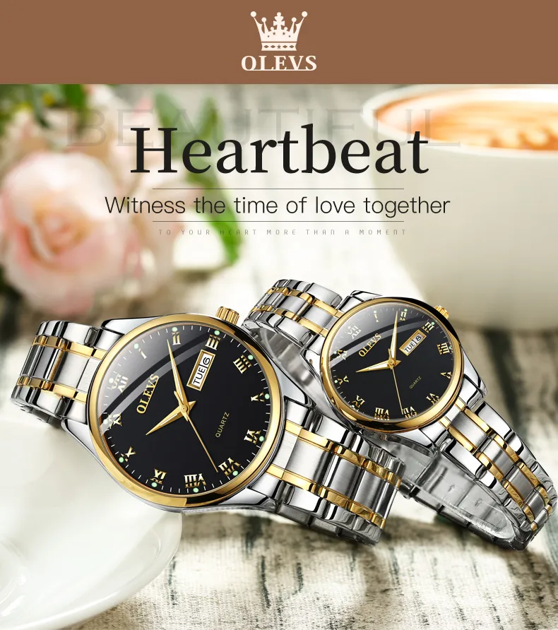 ニッサン・638 LOVE TIMES WATER RESIST QUARTZ | ccfl.ie