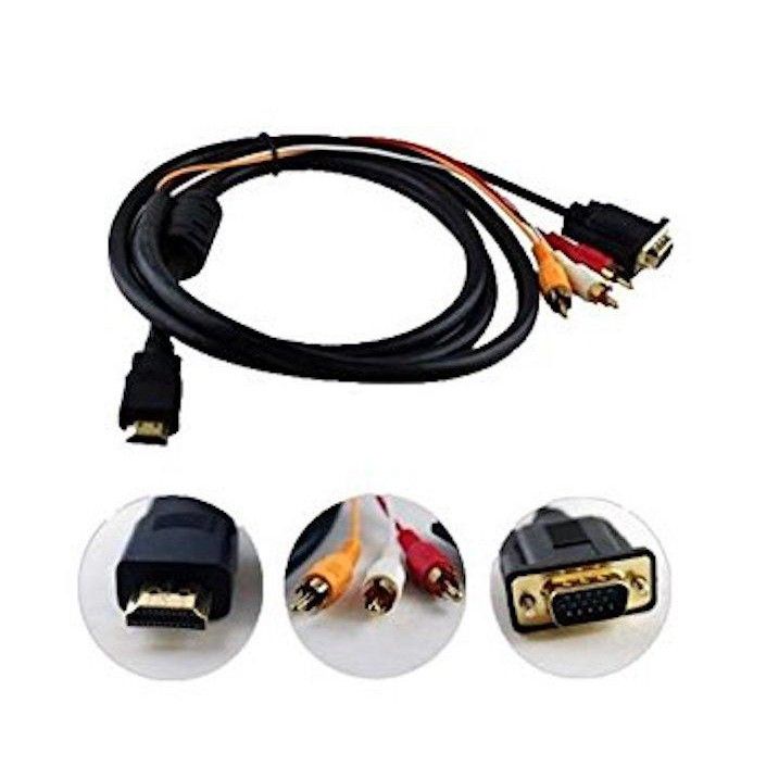 hotลดราคา-1-5m-hdmi-auf-vga-3rca-kabel-audio-video-stecker-f-hdtv-ที่ชาร์จ-แท็บเล็ต-ไร้สาย-เสียง-หูฟัง-เคส-airpodss-ลำโพง-wireless-bluetooth-โทรศัพท์-usb-ปลั๊ก-เมาท์-hdmi-สายคอมพิวเตอร์