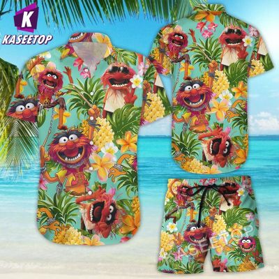 เสื้อปาร์ตี้ชายหาดเสื้อฮาวายแฟชั่นเท่ทันสมัยพิมพ์ลาย3D ทรงหลวมระบายอากาศได้ดีใส่เสื้อแขนสั้นฤดูร้อนเสื้อผู้ชาย2022