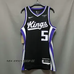 Sacramento Kings DeAaron Fox 2022/23 NBA Swingman Purple #5 Jersey Adult  Mens Size XXXL N.W.T “Light The Beam” “Playoffs” for Sale in Sacramento, CA  - OfferUp
