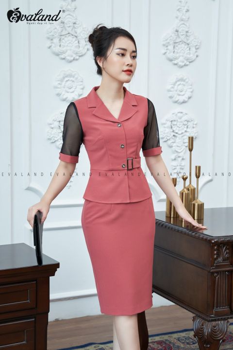 Bộ Váy áo Công Sở giá rẻ Tháng 72023BigGo Việt Nam