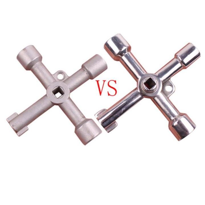 key-wrench-multifunctional-wrench-รูปลักษณ์ที่เรียบง่ายและสง่างาม-multi-size-cross-triangle-key-wrench-ทนทาน