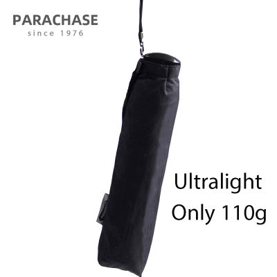 Ultralight Fold Umbrella Rain and Sun Only 110g Portable Brand PARACHASE Cute UV Umbrella For Girl Beach Outdoor Travel Gifts