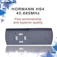 40.685Mhz รีโมทคอนโทรลโรงรถ100% Comapible Copy Hormann 40.685Mhz HSE4 HSE2 HS2 HS4 HSM2ตัวเปิดประตู HSM4