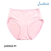 Jintana กางเกงชั้นใน รุ่น Basic  รหัส JU0552 PI สีชมพู