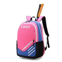 Waterproof Badminton Bag Large Capacity 2-3 Rackets Backpack Portable Professional Multifunctional Tennis Sports Accessories -40