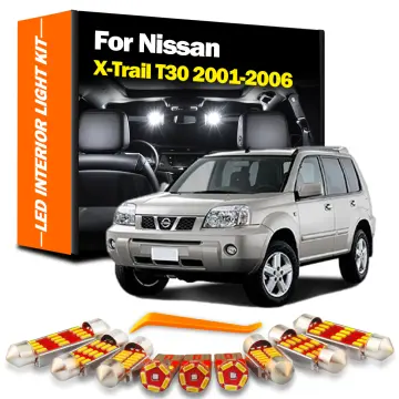 Shop Nissan X Trail T30 Accessories online