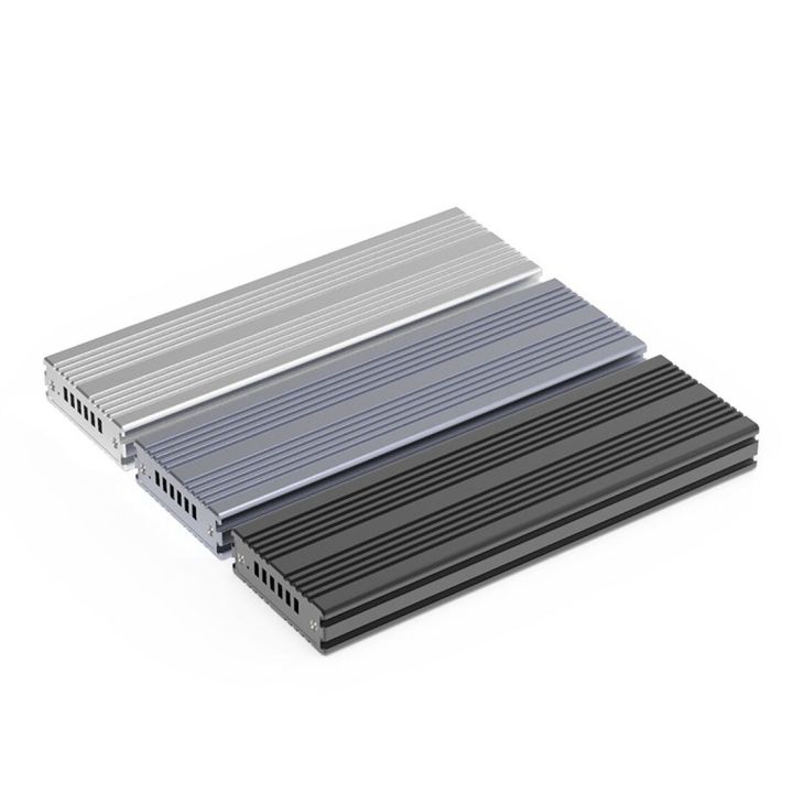 xt-xinte-m-2-enclosure-aluminum-mobile-hard-disk-box-typec-usb3-1gen2-1000mb-s-ssd-m2-case-built-in-cooling-fan-for-nvme-m-2-ssd