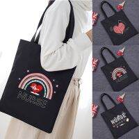 【CW】 Canvas Tote Large Nurses