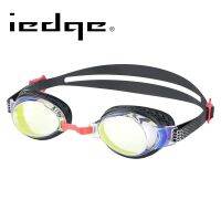 Barracuda iedge Myopia Swimming Goggles Anti-Fog Mirrored Lenses Swim Eyewear For Adults Men and Women #VG-958 Goggles