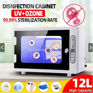 JJ CARE Nail Tool Sterilizer with 70g Glass Beads, Philippines