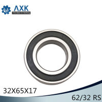 6232 2RS Non-standard 356517 Ball Bearings 32*65*17 mm ABEC-1 ( 2 Pcs ) Bearing