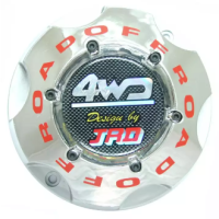 ฝาครอบดุมล้อ ดุมล้อ OFFROAD 4WD JRD ราคาต่อ 1 ชิ้น