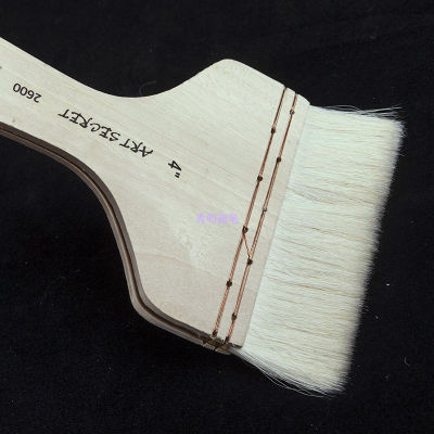 ArtSecret 2600 High Quality Wooden Handle Goat Hair Art Painting Brushes Artistic Pen For Watercolor Drawing