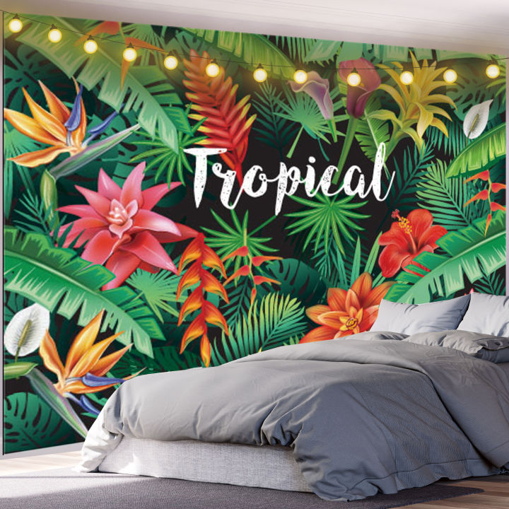 Cùng thả mình trong không gian của cuộc sống nhiệt đới với những bức tranh treo tường thành phần những chiếc lá cọ và hoa hướng dương. Chất liệu vải Mỹ có độ bền cao, in chất lượng cao sẽ mang lại trải nghiệm tuyệt vời cho bạn.