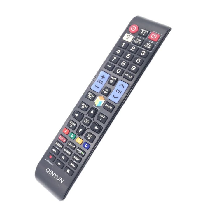 Aa59 00784c For Samsung Smart 3d Tv Remote Control Aa59 00784a Aa59 0784b Bn59 01043a Kn55s9caf 0621