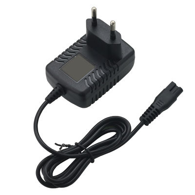 2.4V 3.6V Charger EU Plug Power Adapter เครื่องโกนหนวดไฟฟ้าสำหรับผู้ใหญ่,เด็ก, Clippers