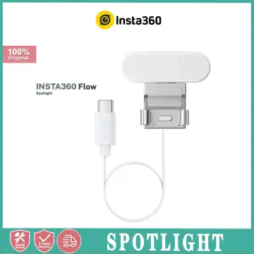 Insta360 Flow Spotlight Supplement Flash Fill Light LED For