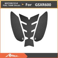 Fits For  SUZUKI GSXR600 GSXR750 K8 2008  2019  2010  Motorcycle Tank Clear Pad Knee Grip Decals Transparent Leather Stickers