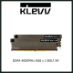 KLEVV Desktop PC Gaming Memory DDR4 4000MHz 8GB x 2 BOLT XR Series  Memory