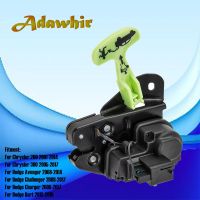 Launch of new products Tailgate Lock Trunk Latch Actuator 5056244AA For Dodge Charger Chrysler 300 5056244AB 5056244AC